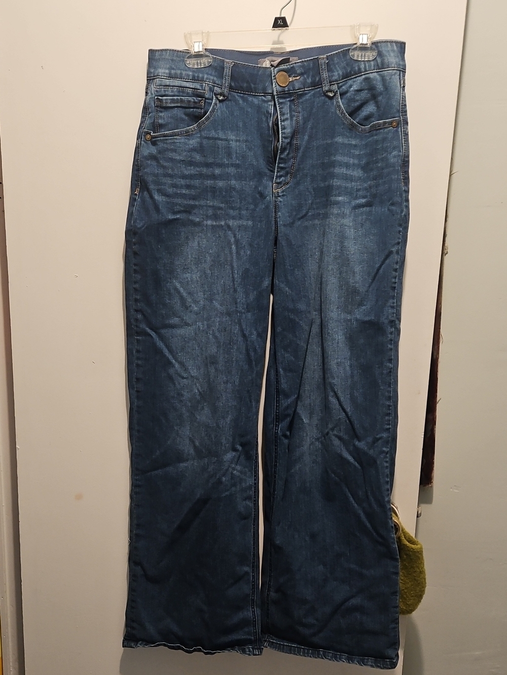 Democracy Navy and Light Blue Denim Jeans